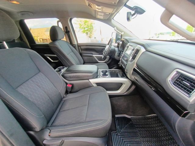 Used 2016 Nissan Titan SV AWD/4WD image 52