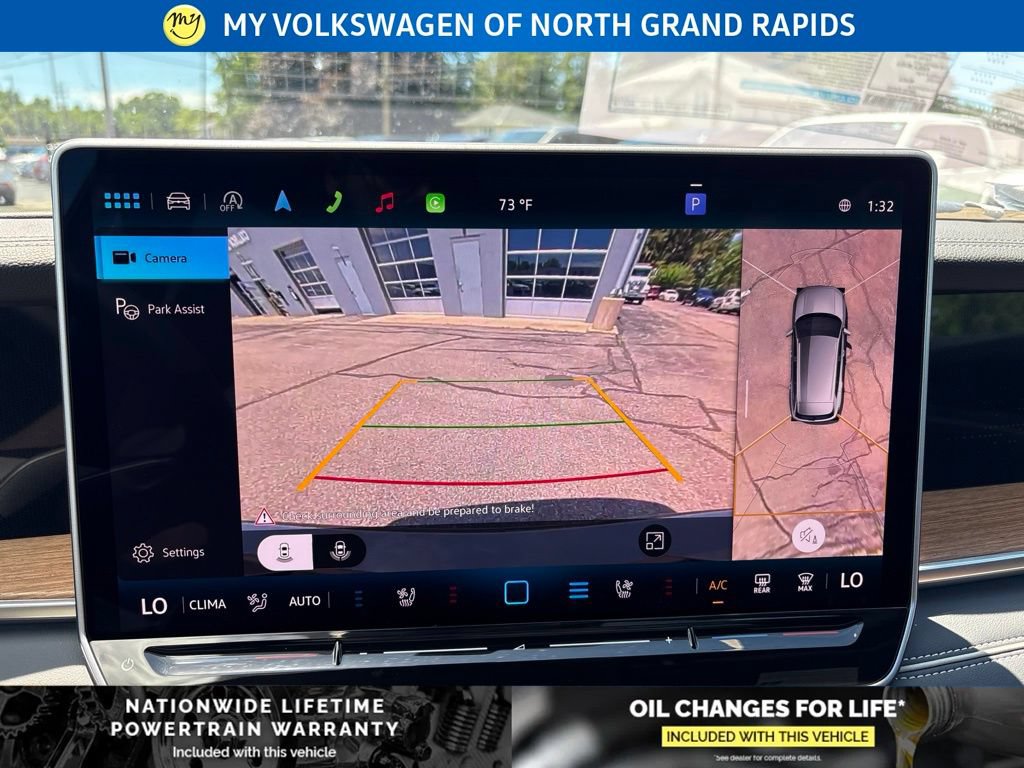 New 2026 Volkswagen Tiguan SEL R-Line AWD/4WD image 24