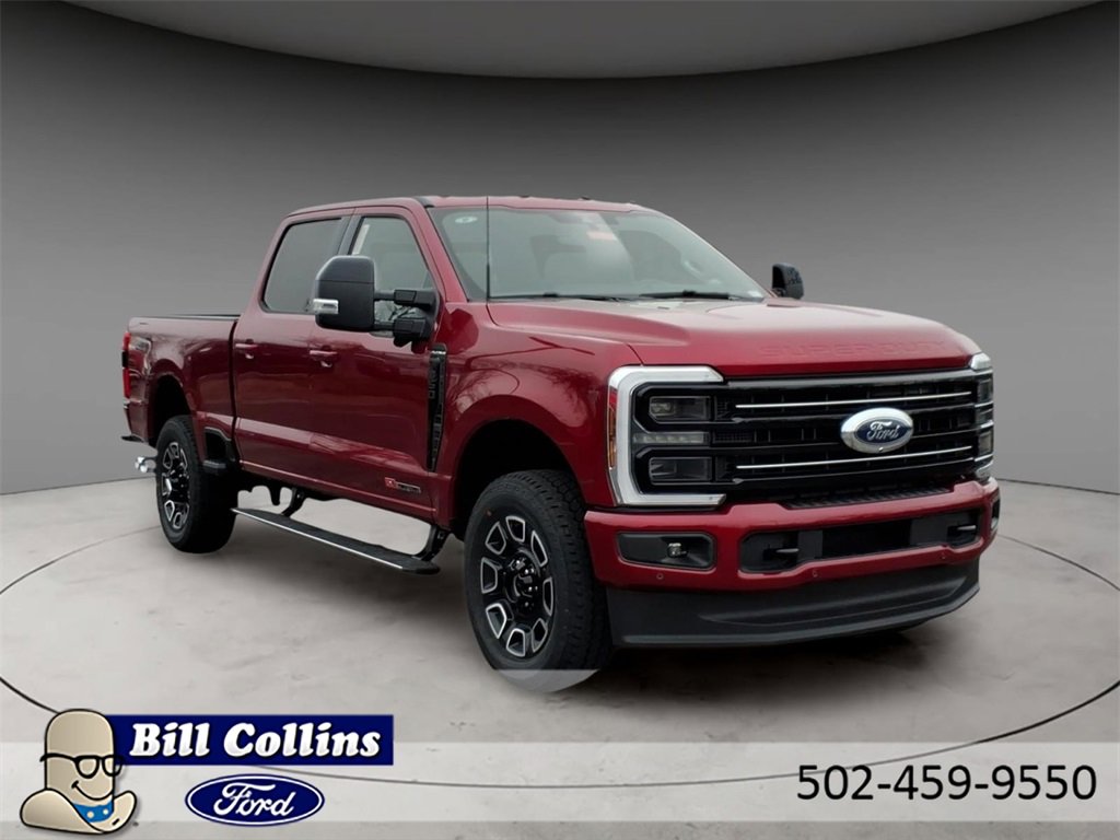 New 2026 Ford F350 Platinum image 14