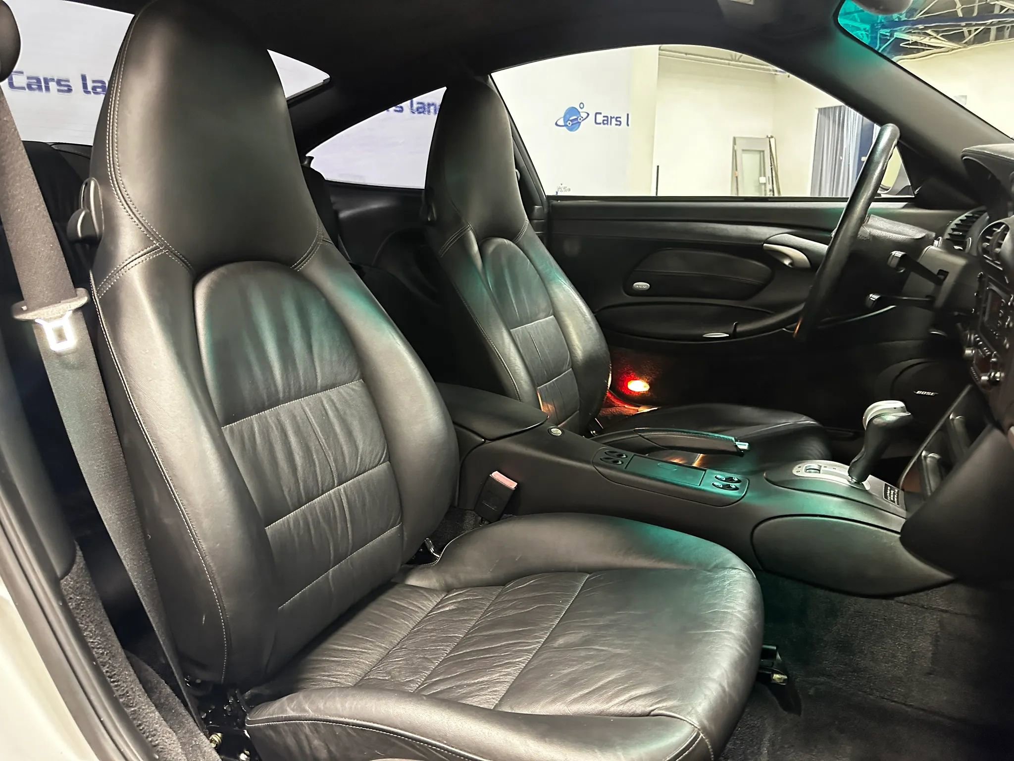 Used 2002 Porsche 911 Turbo AWD/4WD image 17