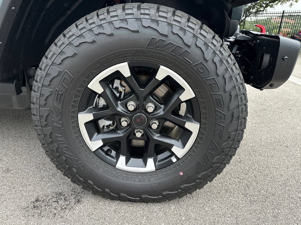 New 2026 Jeep Gladiator Sport AWD/4WD image 14