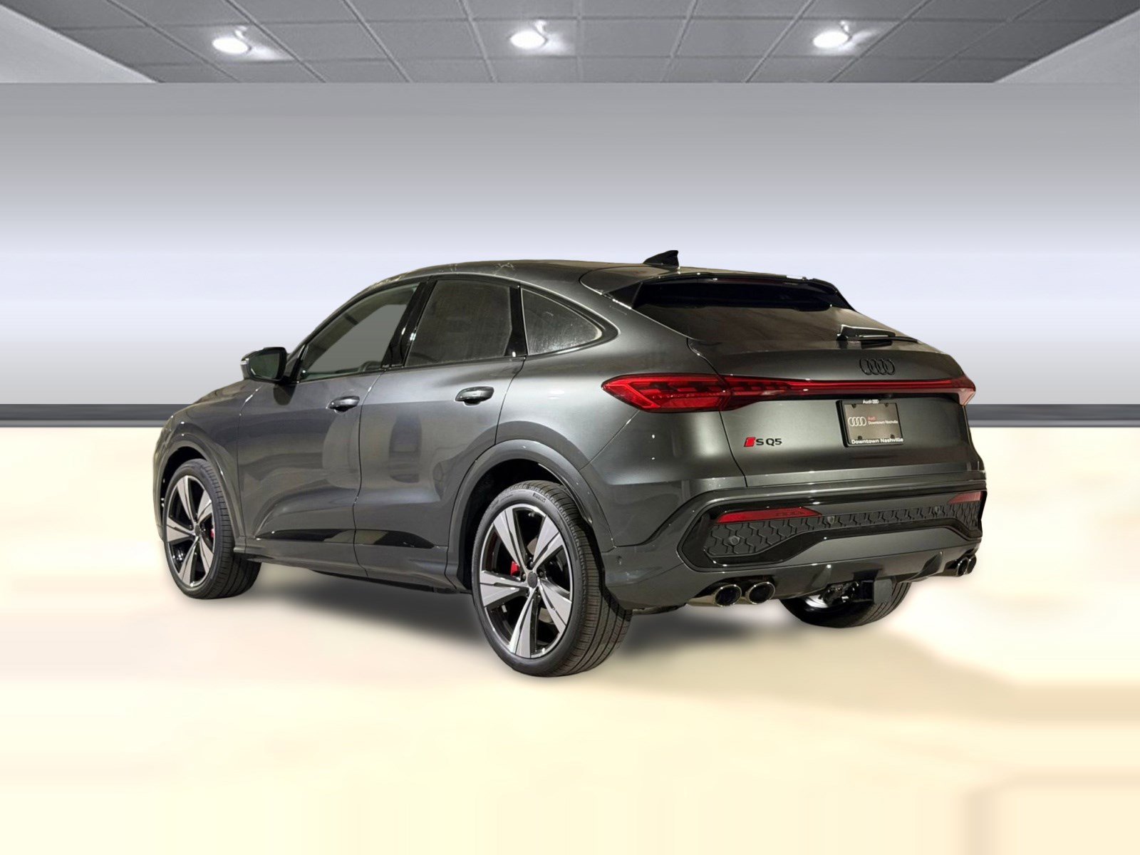 New 2026 Audi SQ5 Premium Plus AWD/4WD image 3