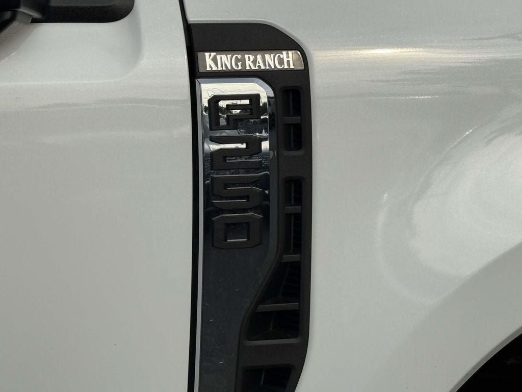 New 2026 Ford F250 King Ranch AWD/4WD image 2