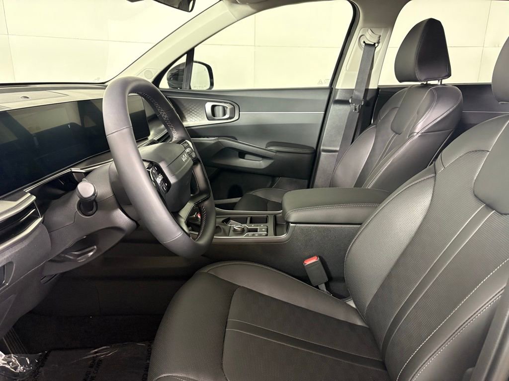 New 2026 Kia Sorento S w/ S Panoramic Sunroof Package image 21
