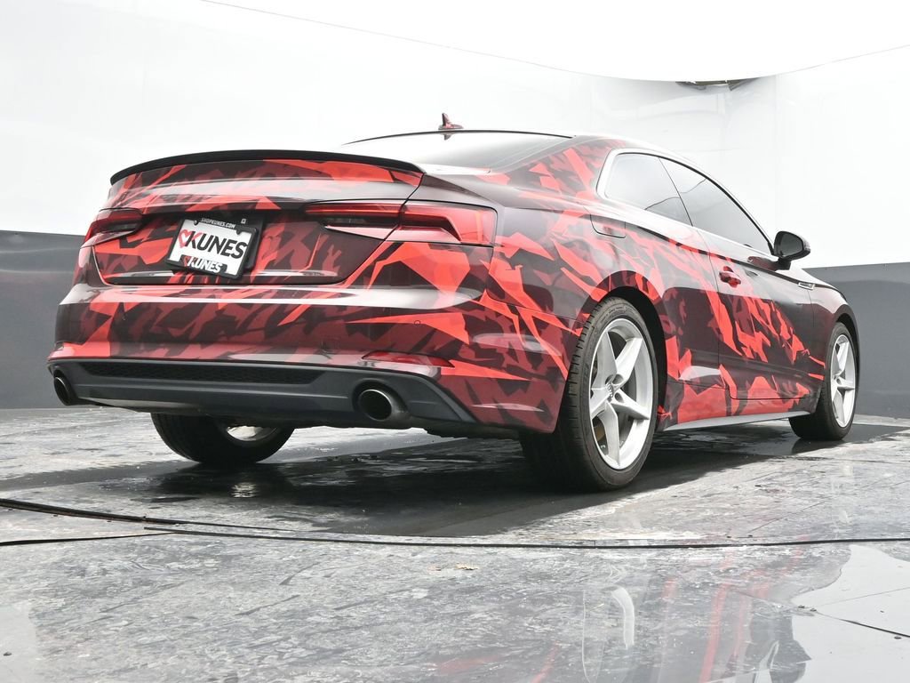 Used 2018 Audi A5 2.0T Premium Plus w/ Premium Plus image 51