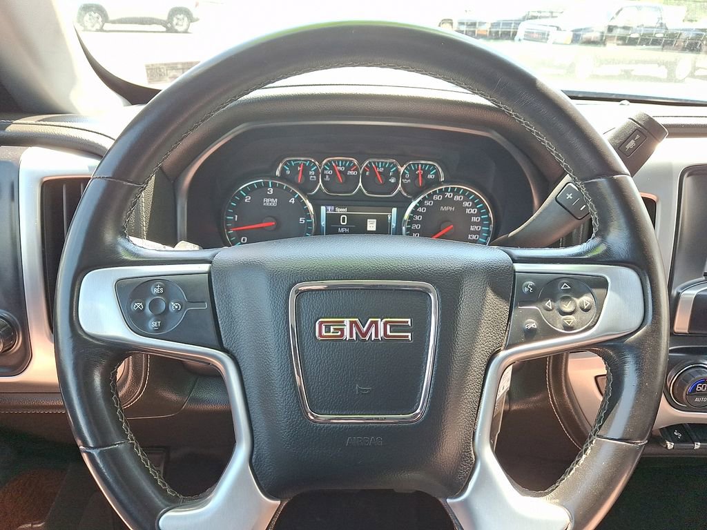 Used 2017 GMC Sierra 1500 SLE w/ SLE Value Package AWD/4WD image 19