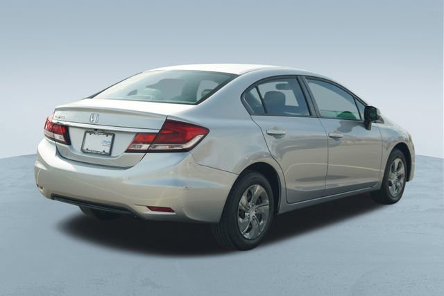 Used 2013 Honda Civic LX image 8