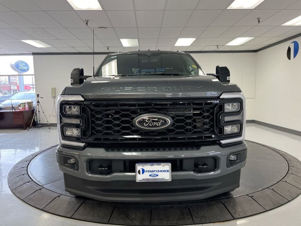 New 2026 Ford F350 XLT w/ XLT Premium Package AWD/4WD image 3