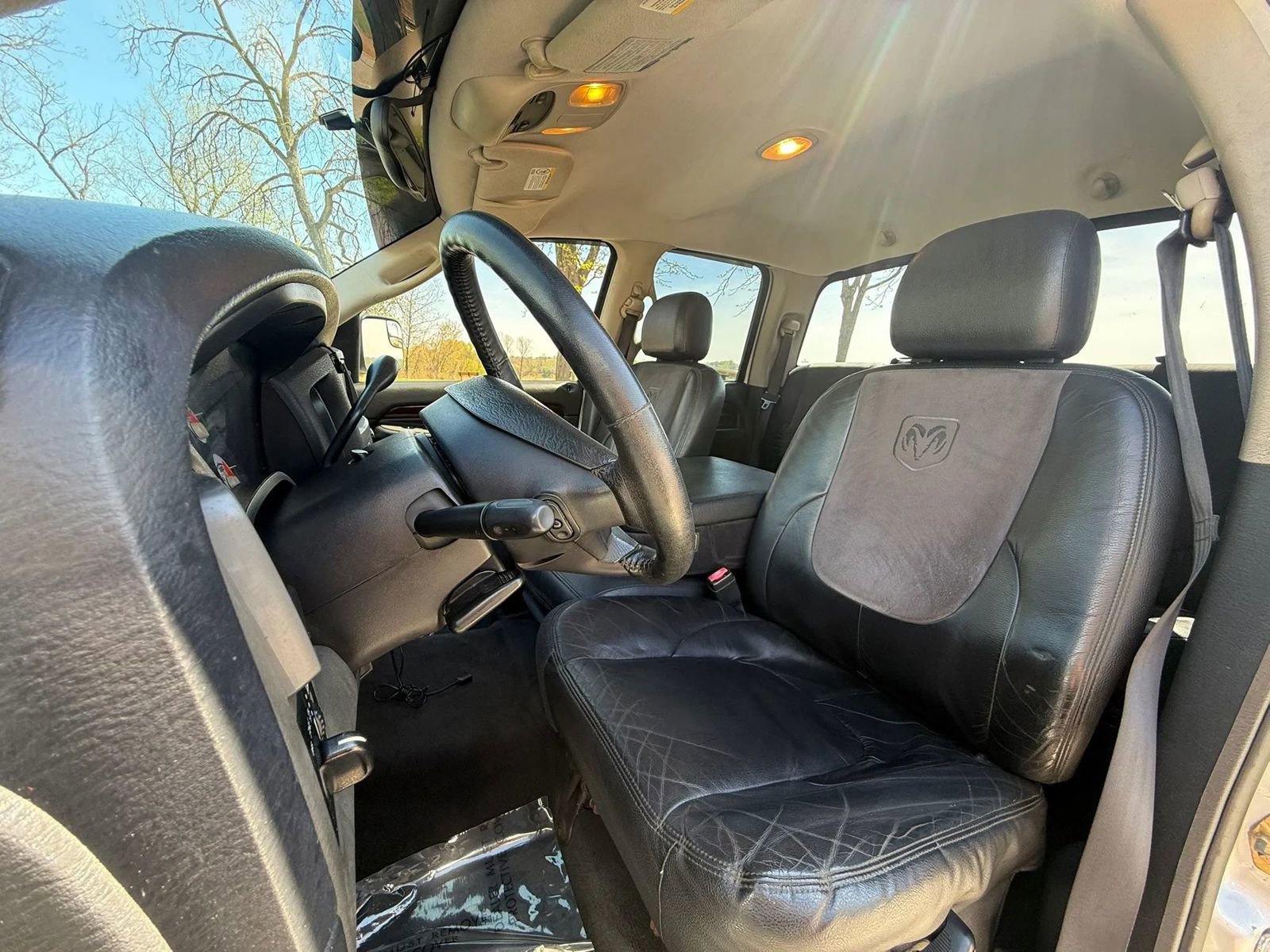 Used 2003 Dodge Ram 3500 Truck ST AWD/4WD image 14