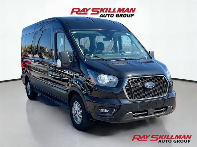 Used 2024 Ford Transit 350 XLT image 1