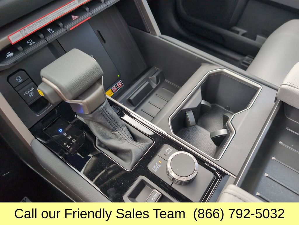 New 2026 Toyota Tundra Limited image 22