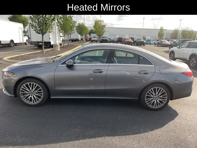Used 2020 Mercedes-Benz CLA 250 4MATIC image 9