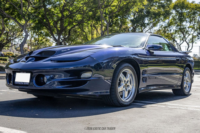Used 2002 Pontiac Firebird Trans Am RWD image 14