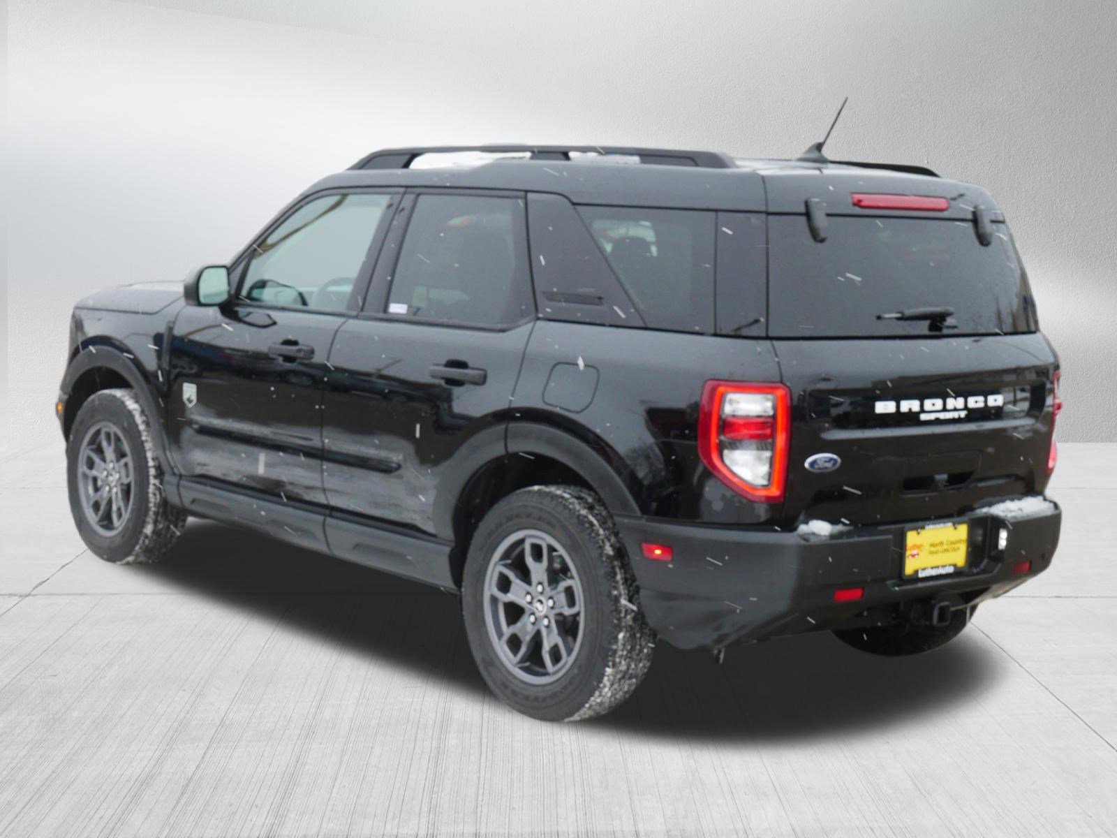 Certified 2023 Ford Bronco Sport Big Bend image 5