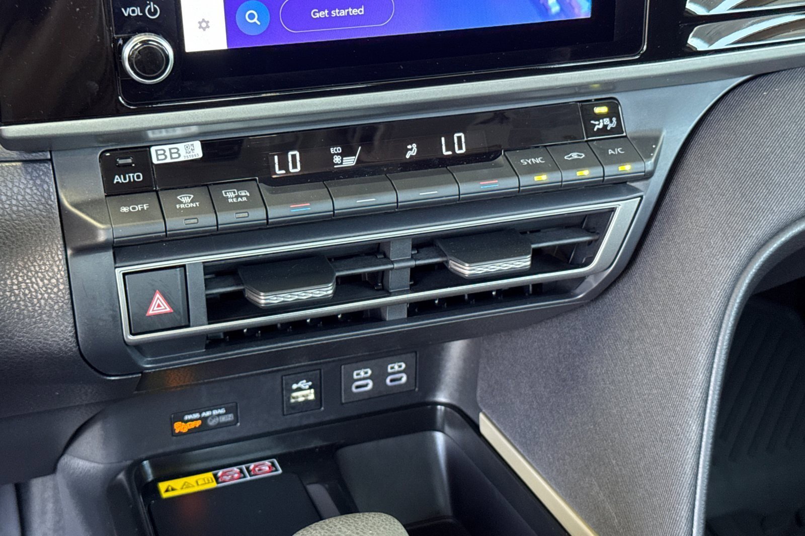 Certified 2026 Toyota Camry LE FWD image 18