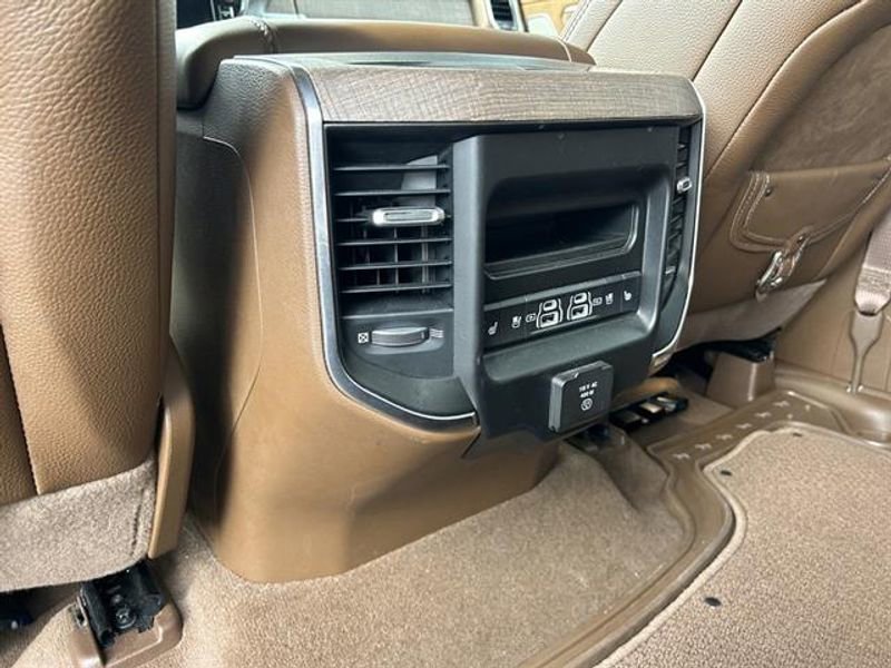 Used 2023 RAM 1500 Limited image 25