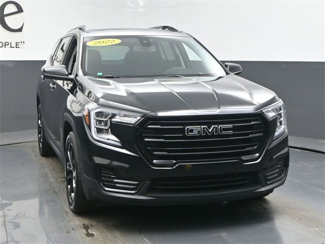 Used 2022 GMC Terrain SLE w/ Driver Convenience Package image 50