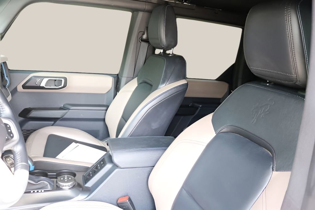 Used 2024 Ford Bronco Wildtrak image 13