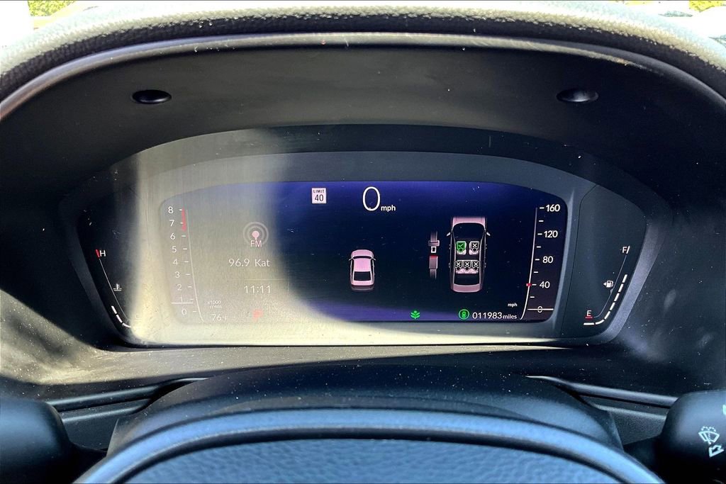 Used 2024 Honda Accord EX image 12