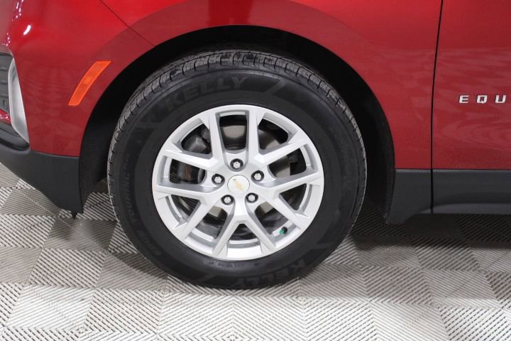 Used 2024 Chevrolet Equinox LT image 39
