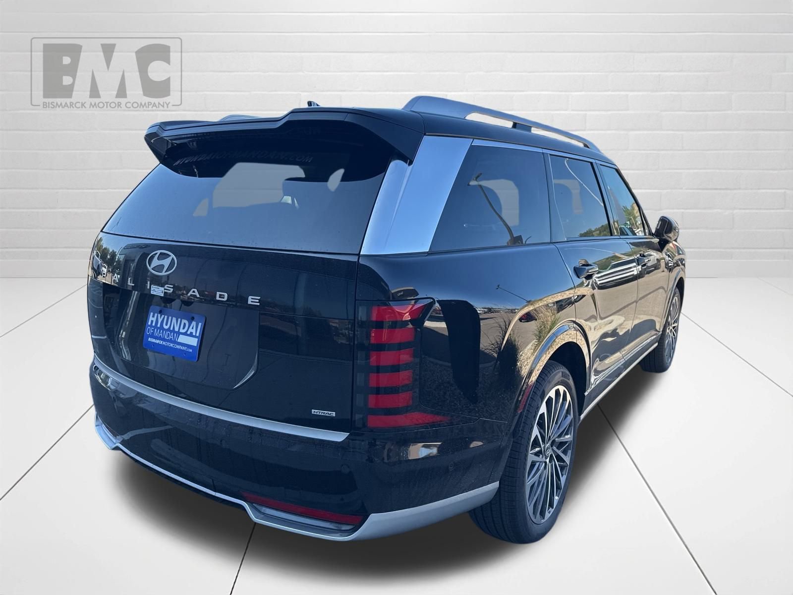 New 2026 Hyundai Palisade Calligraphy image 3