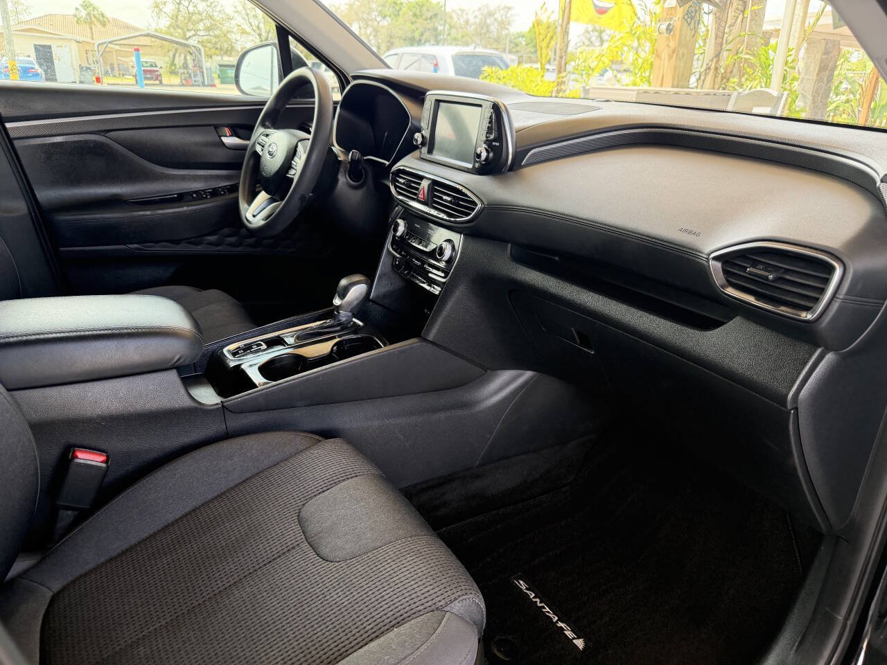 Used 2020 Hyundai Santa Fe SEL FWD image 13
