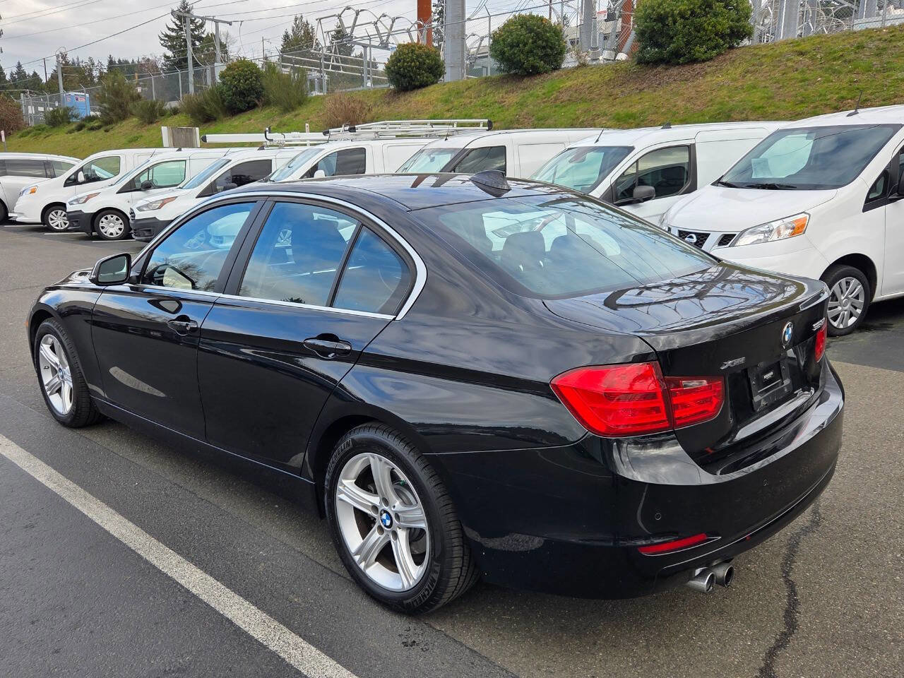 Used 2015 BMW 328i xDrive 328i xDrive AWD 4dr Sedan SULE image 5