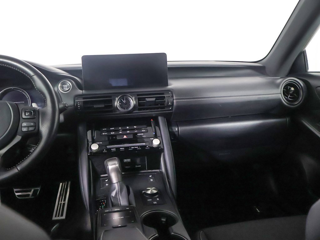 Used 2023 Lexus IS 350 F Sport image 34