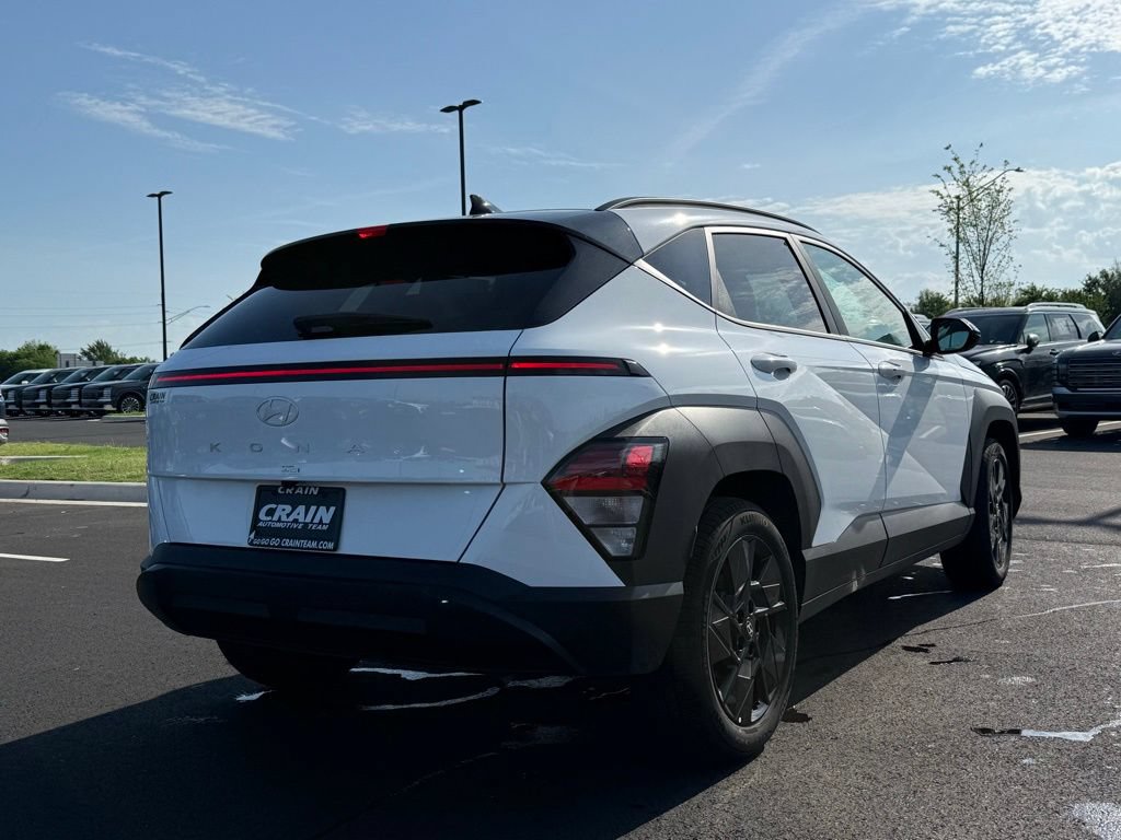New 2026 Hyundai Kona SEL Sport FWD image 5