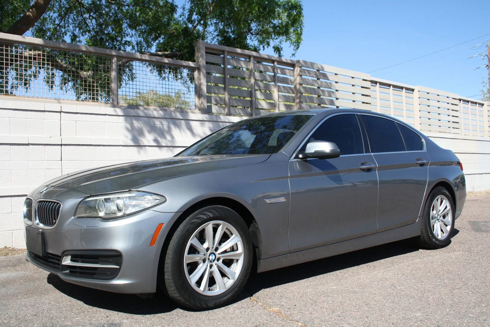 Used 2014 BMW 528i Sedan RWD image 25
