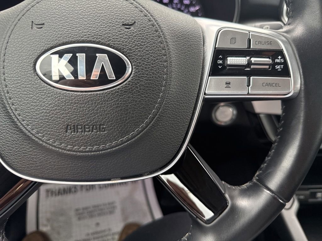 Used 2021 Kia Telluride S image 31