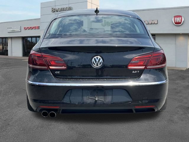 Used 2015 Volkswagen CC Executive FWD image 6