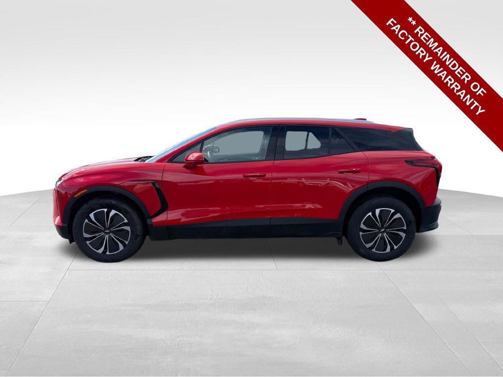 Used 2024 Chevrolet Blazer EV LT AWD/4WD image 2