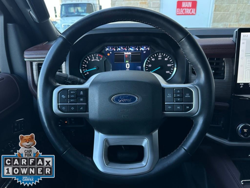 Used 2024 Ford Expedition Max Limited image 12