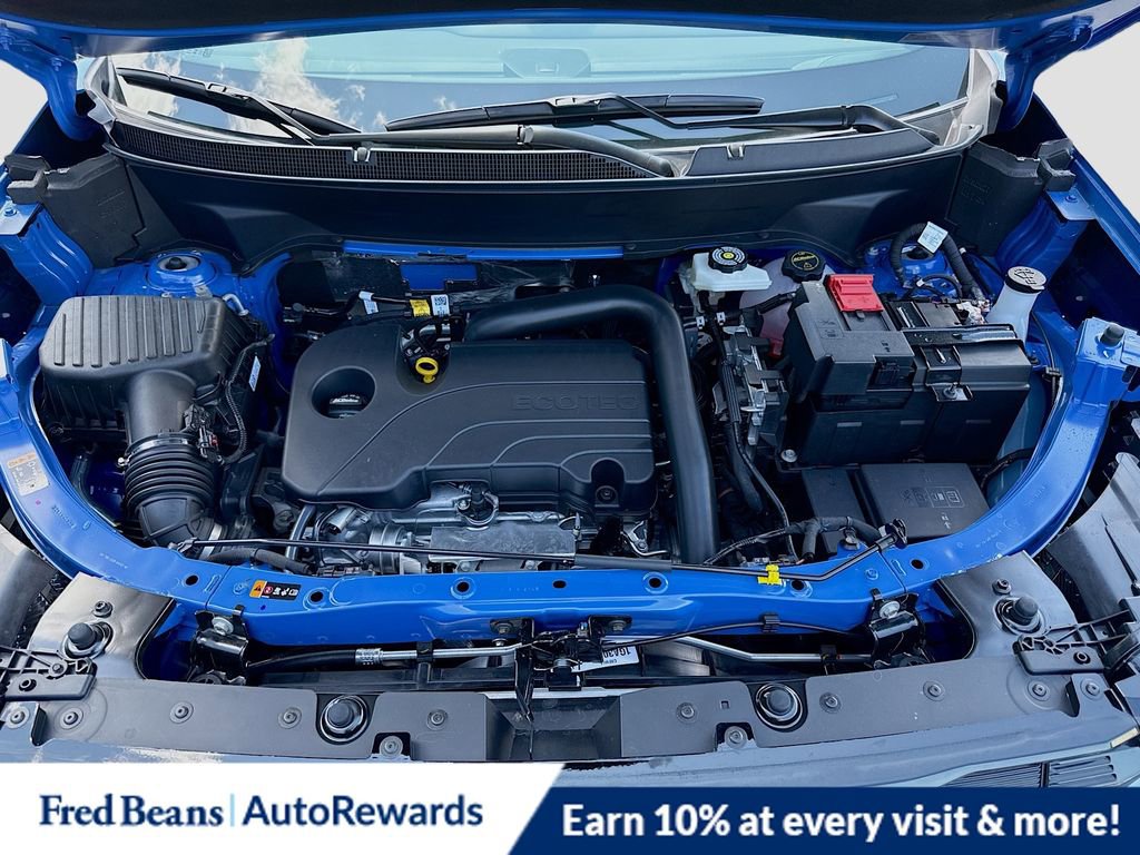 New 2026 GMC Terrain Elevation w/ Elevation Premium Package image 32