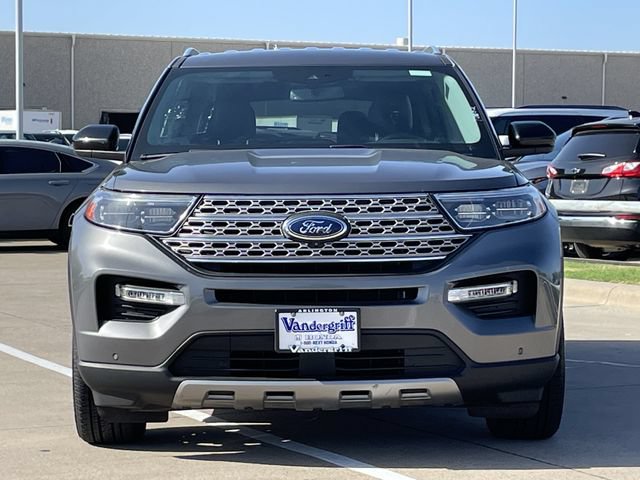 Used 2023 Ford Explorer Limited RWD image 7