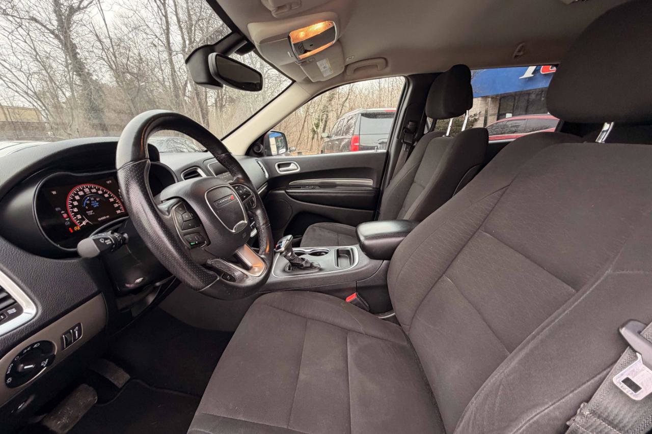 Used 2019 Dodge Durango SXT w/ Trailer Tow Group IV image 14