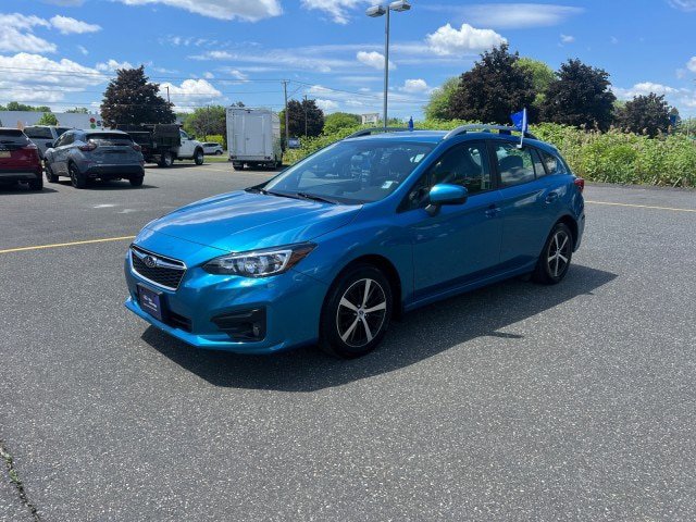 Used 2019 Subaru Impreza 2.0i Premium w/ Eyesight & BSD/Rcta & SRF AWD/4WD image 3