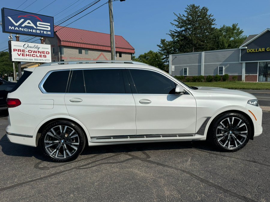 Used 2019 BMW X7 xDrive40i w/ Premium Package AWD/4WD image 7
