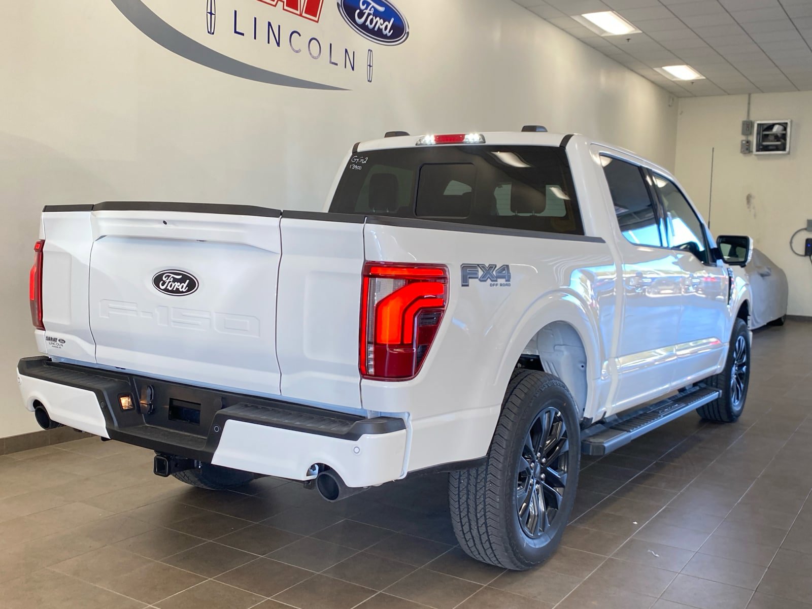 New 2026 Ford F150 Lariat w/ Equipment Group 501A Mid AWD/4WD image 8