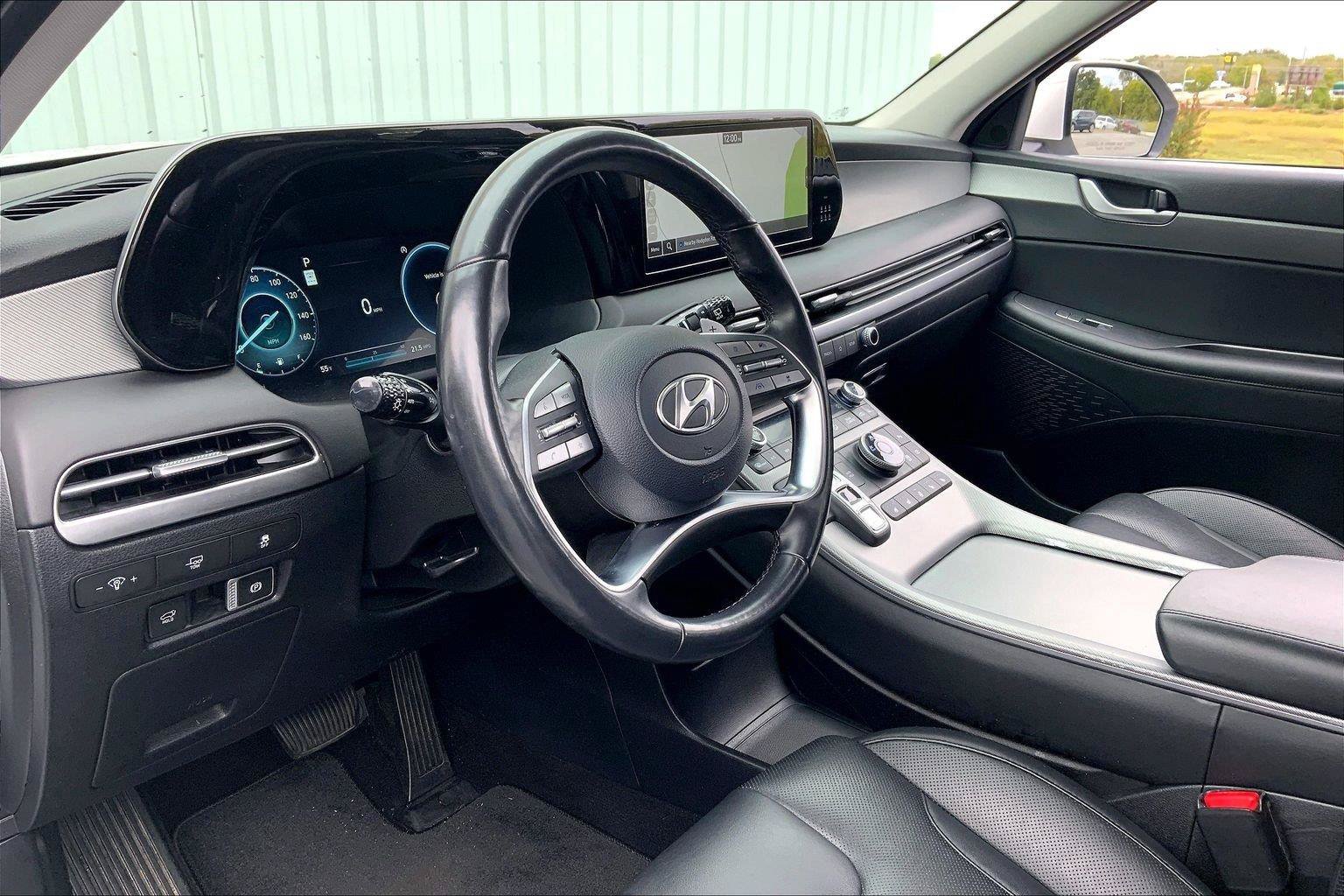 Used 2024 Hyundai Palisade SEL AWD/4WD image 12
