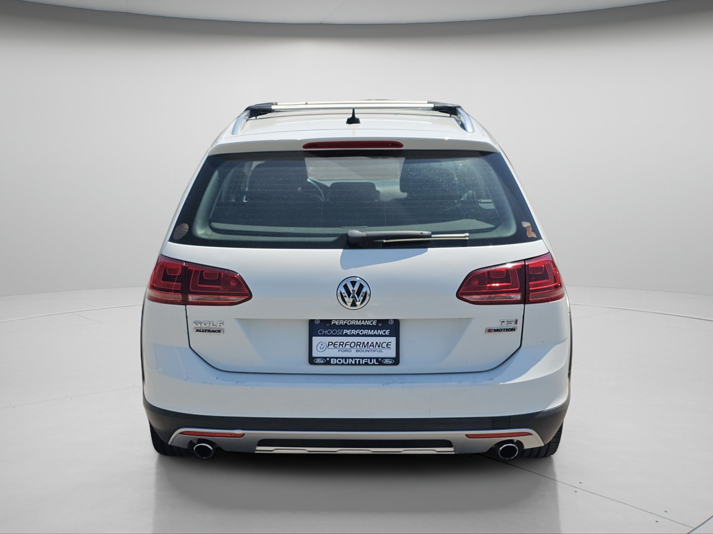 Used 2017 Volkswagen Golf Alltrack S AWD/4WD image 21