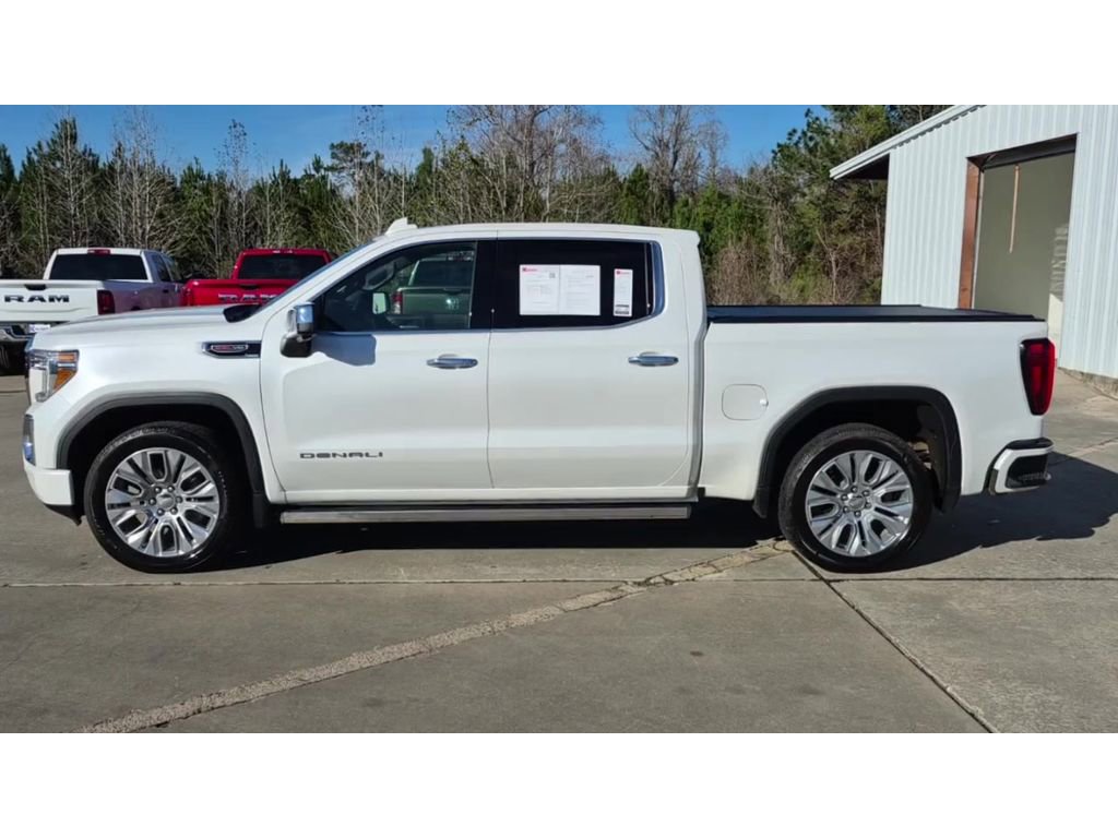 Used 2021 GMC Sierra 1500 Denali w/ Denali Ultimate Package image 5
