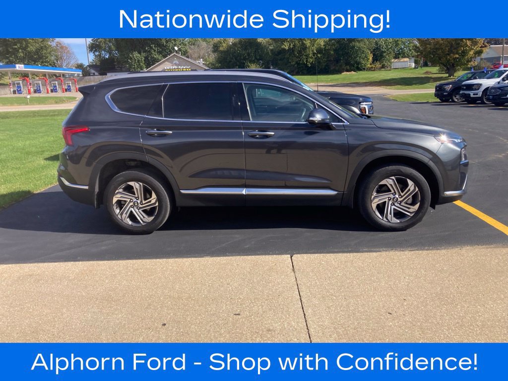Used 2023 Hyundai Santa Fe SEL w/ Premium Package AWD/4WD image 7
