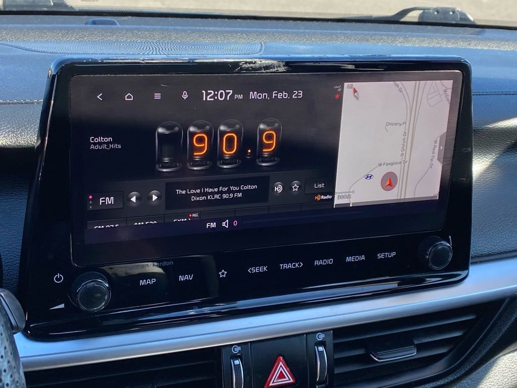 Used 2022 Kia Forte GT-Line w/ GT-Line Premium Package image 15