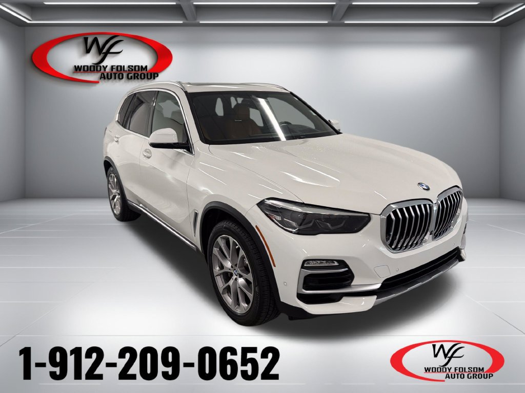 Used 2021 BMW X5 xDrive40i w/ Premium Package