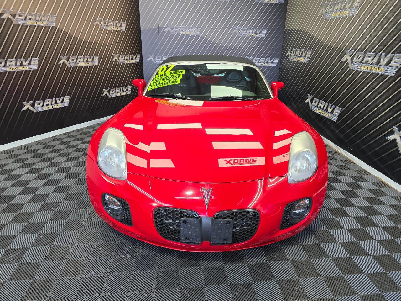 Used 2007 Pontiac Solstice GXP image 5
