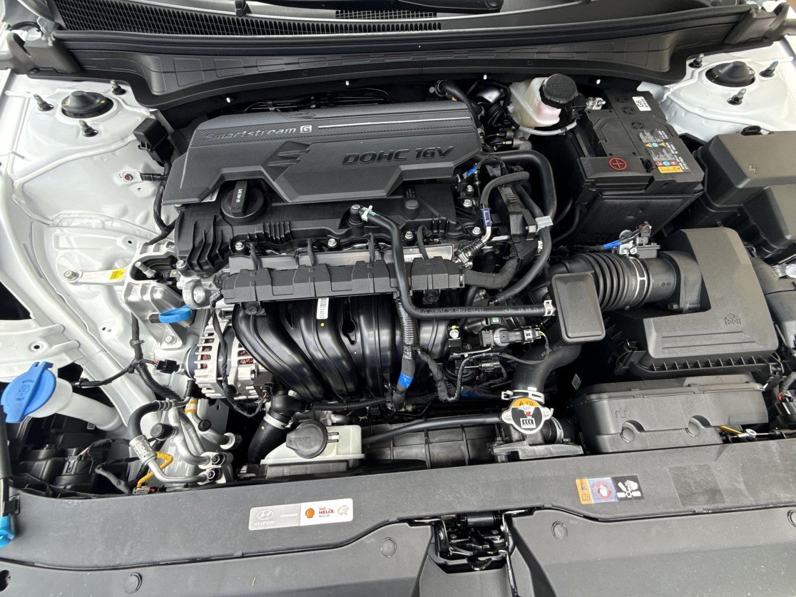 New 2026 Hyundai Elantra Sport FWD image 30