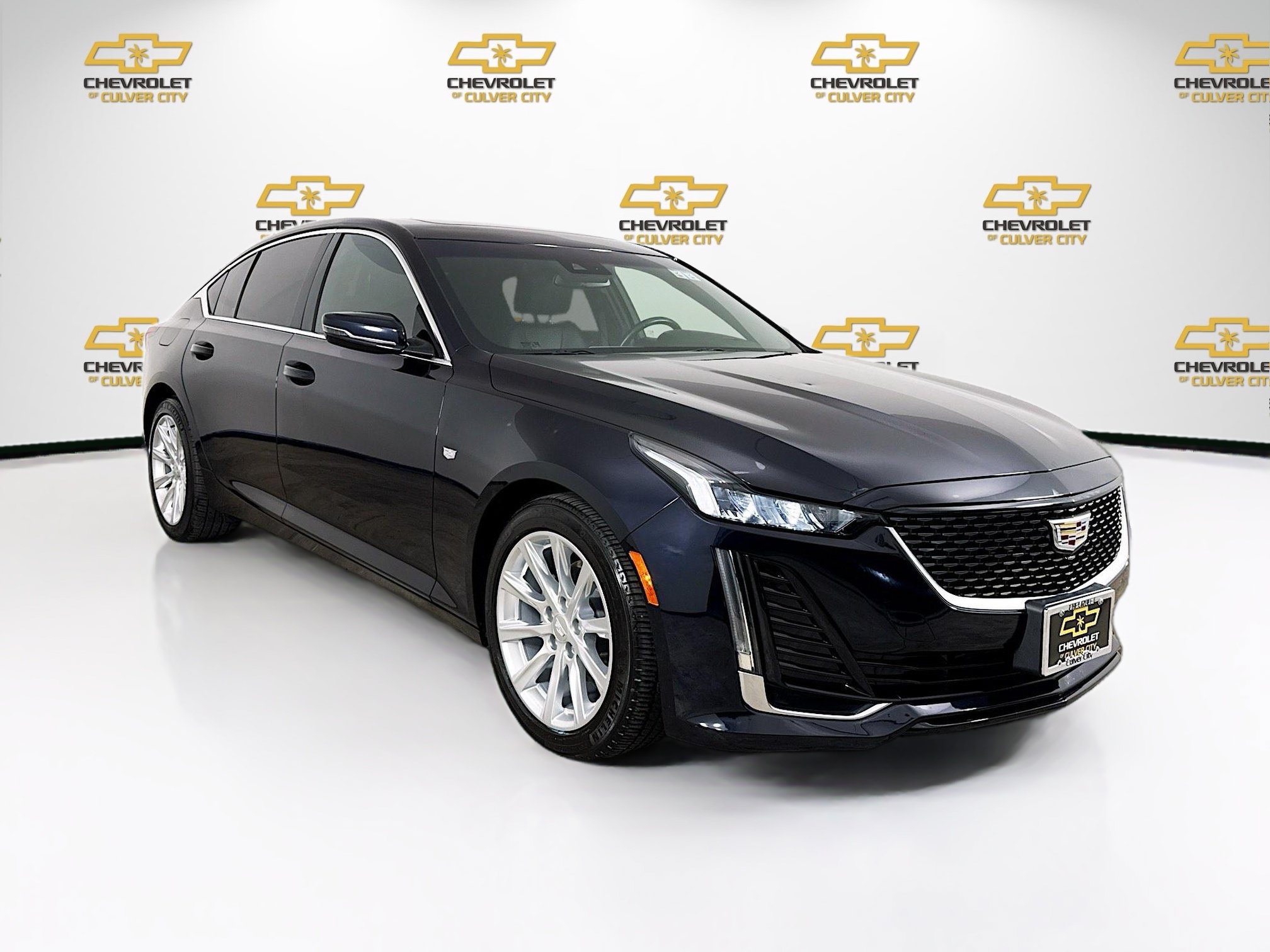 Used 2021 Cadillac CT5 Luxury w/ Sun And Sound Package