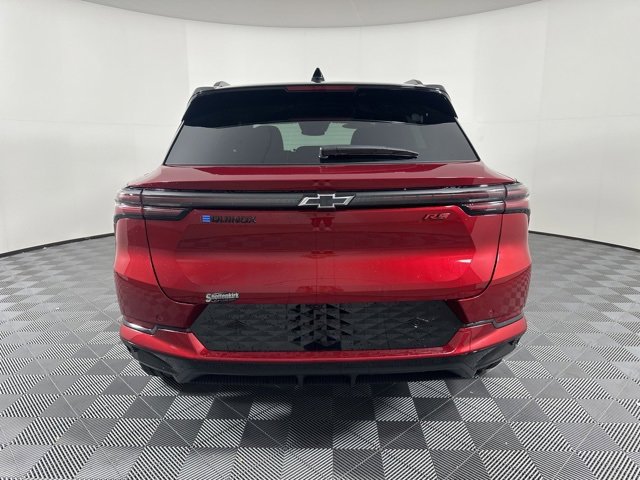 New 2026 Chevrolet Equinox EV RS image 5
